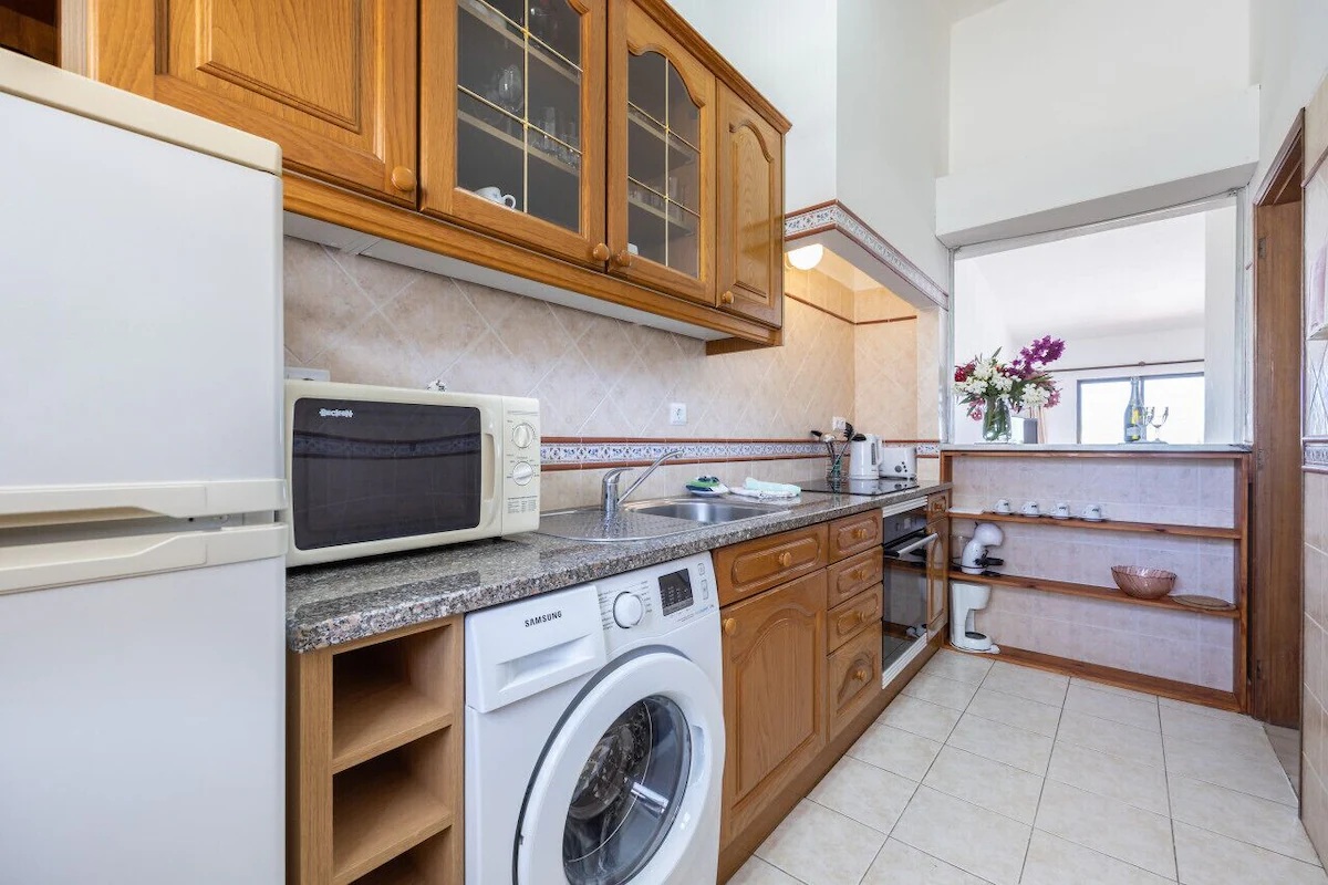 Kitchen and dining